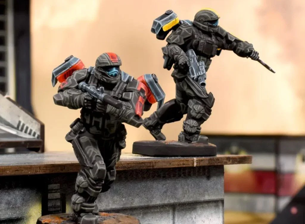 HALO Flashpoint - ODST Feet First Into Hell - Image 5