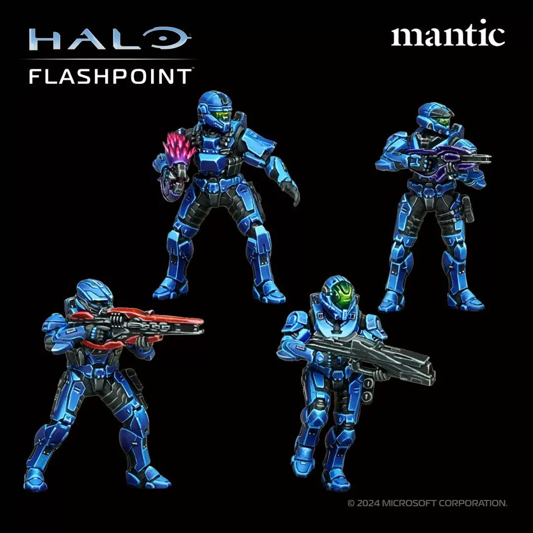 Halo Flashpoint - Spartan Edition Starter - Image 3