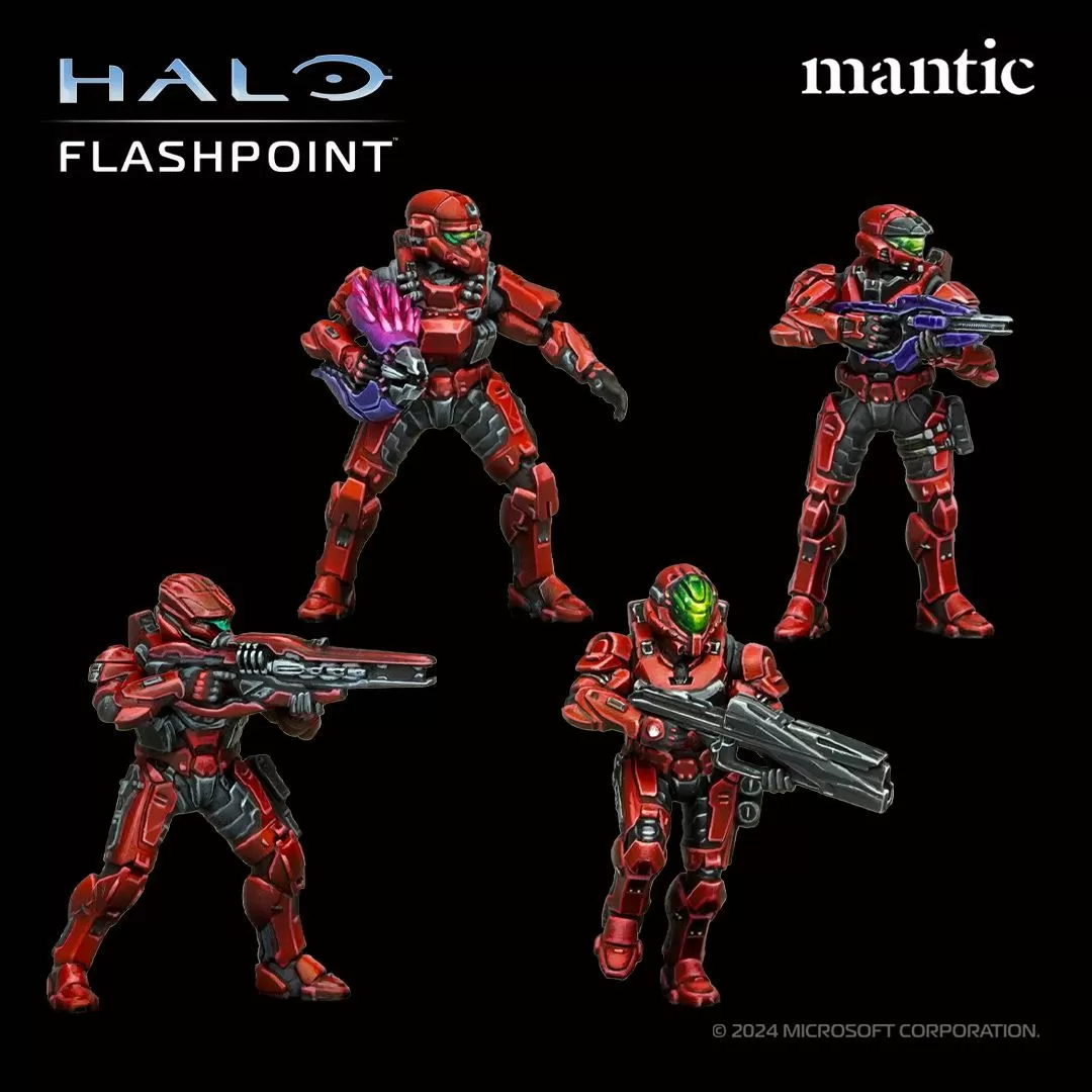 Halo Flashpoint - Spartan Edition Starter - Image 4