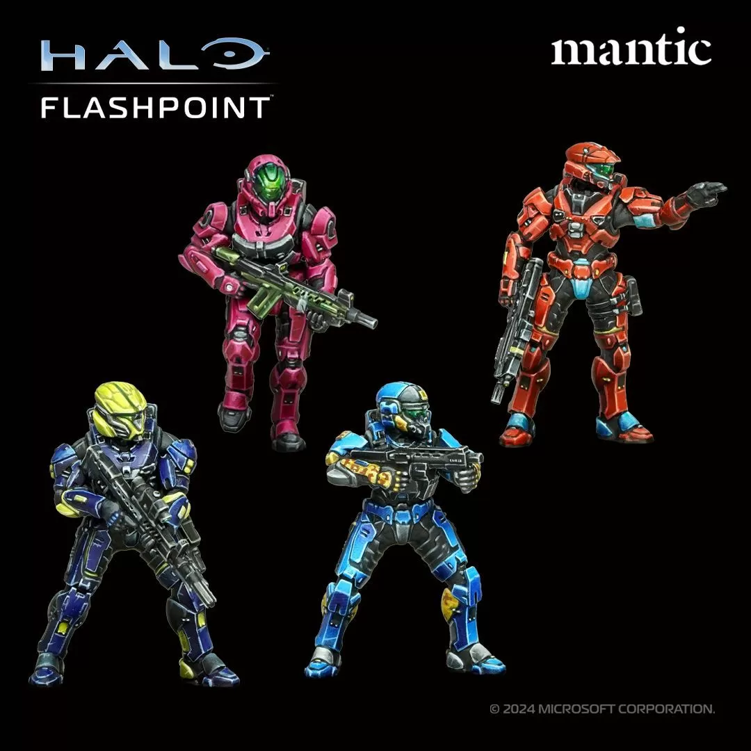 Halo Flashpoint - Spartan Edition Starter - Image 5