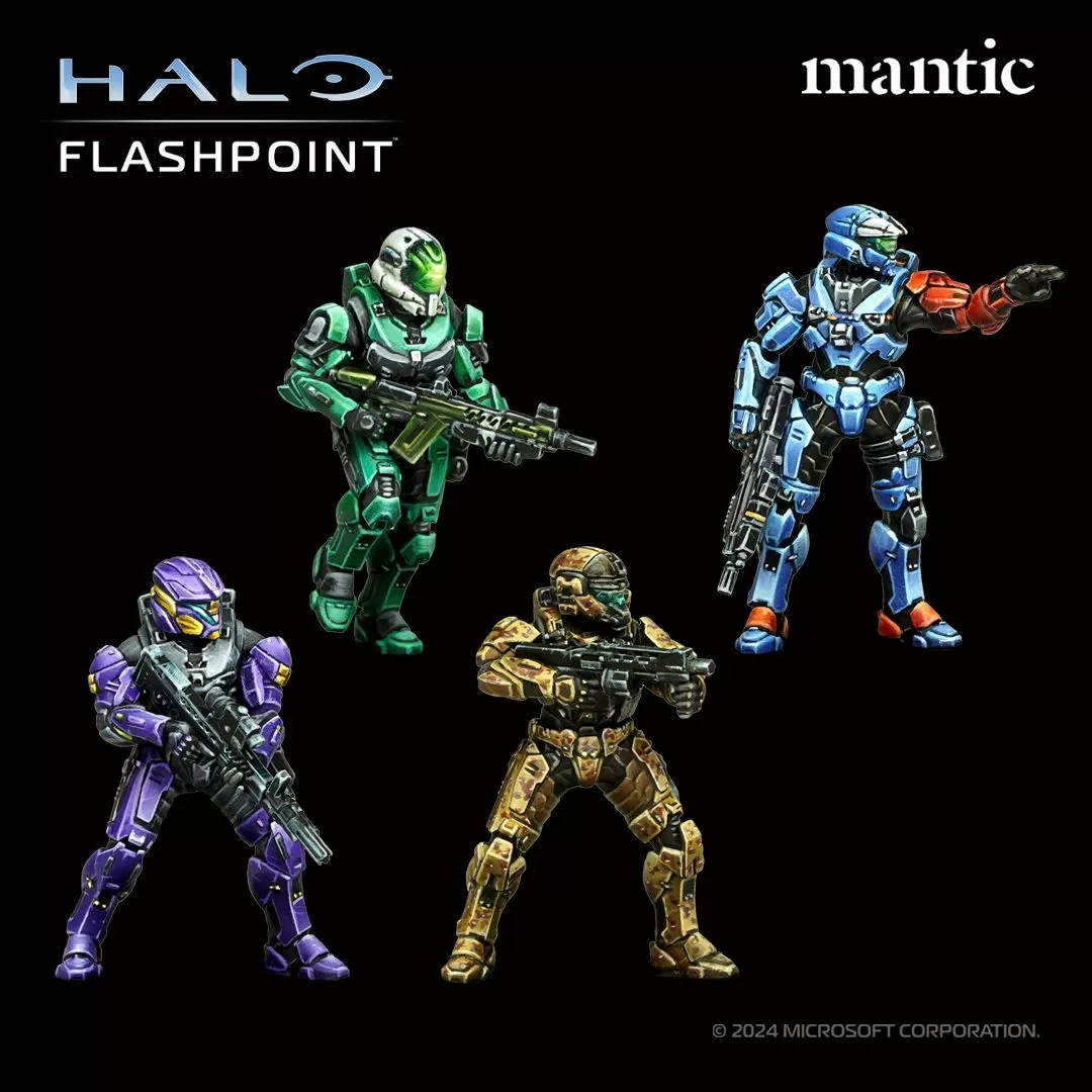 Halo Flashpoint - Spartan Edition Starter - Image 6