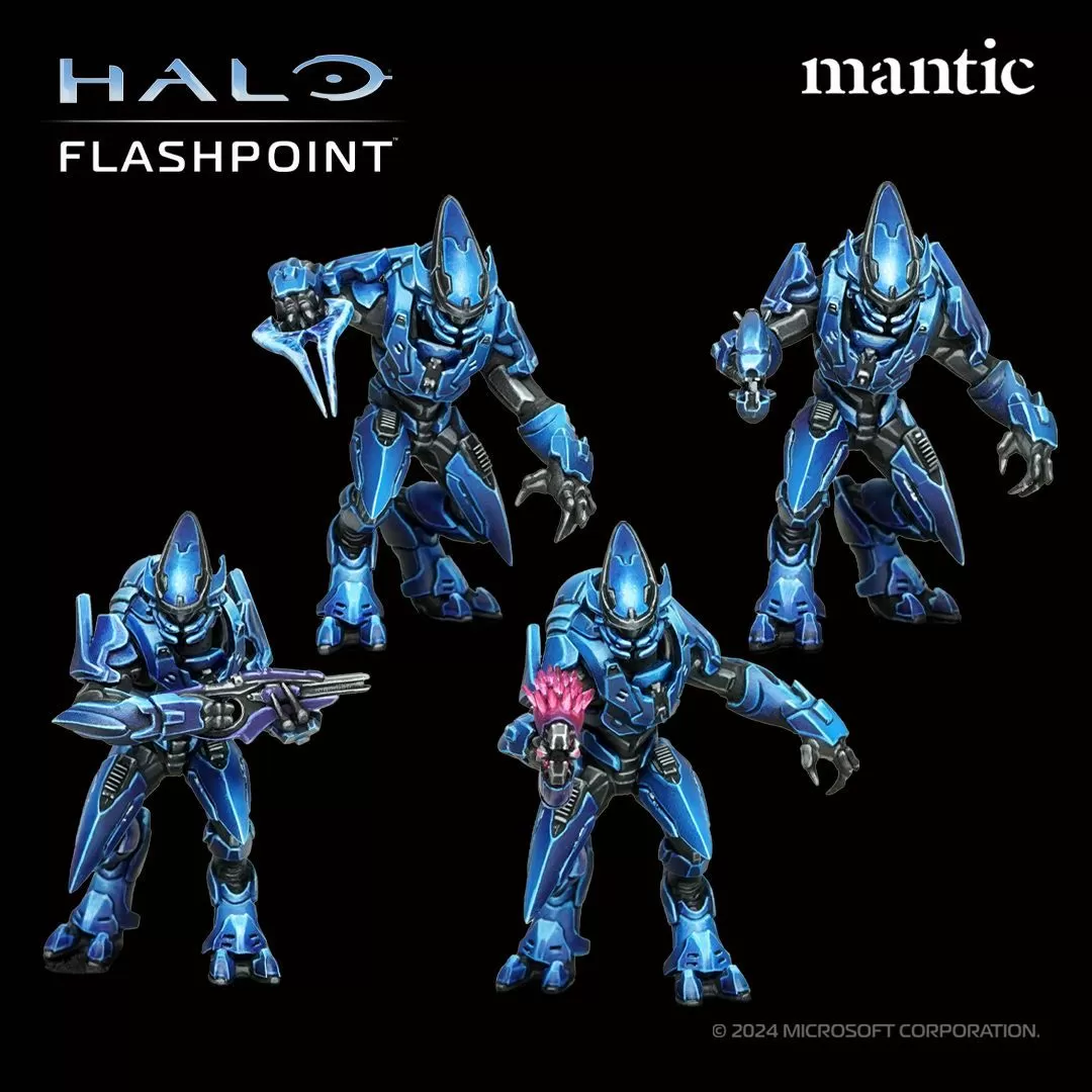 Halo Flashpoint - Spartan Edition Starter - Image 7