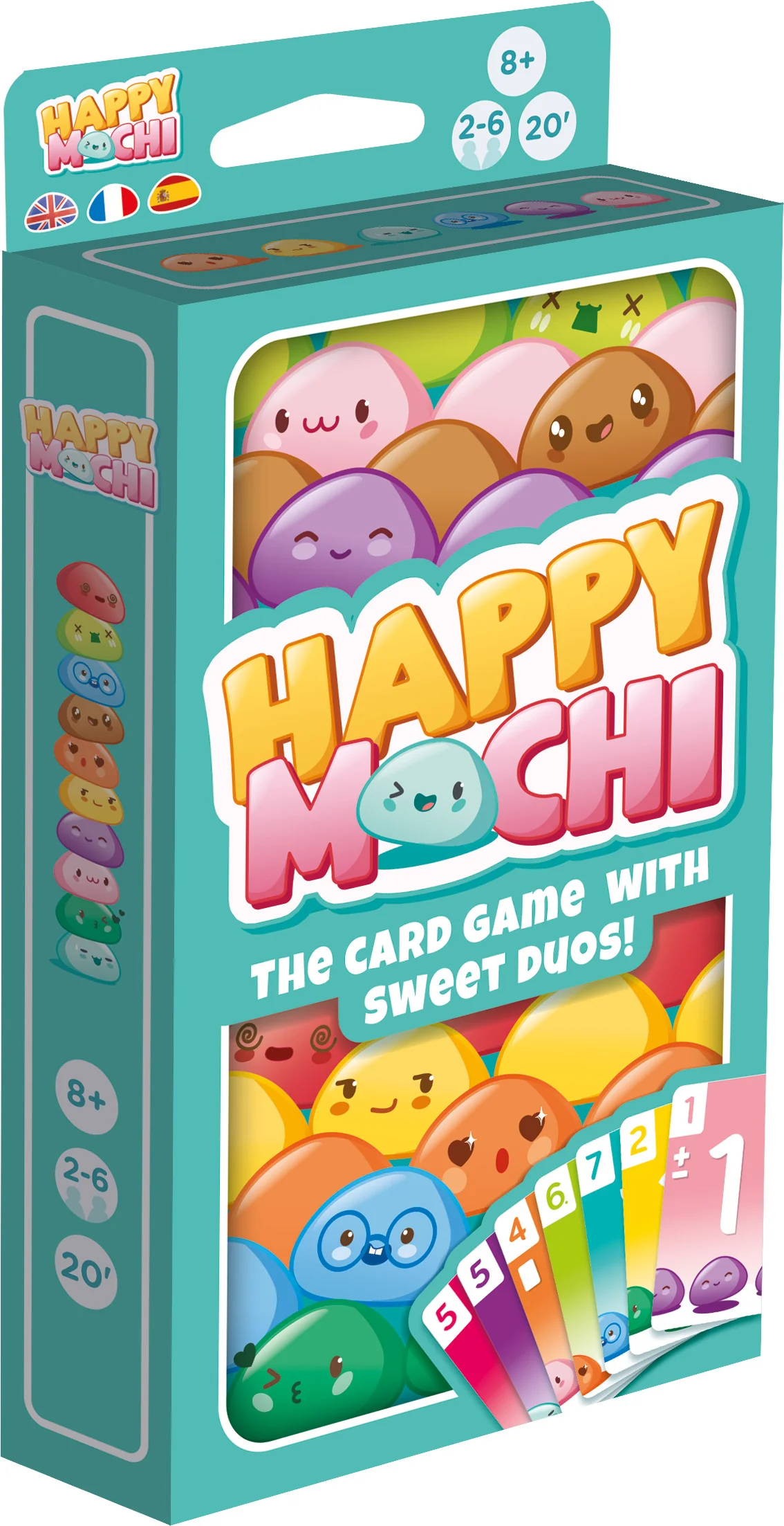 Happy Mochi
