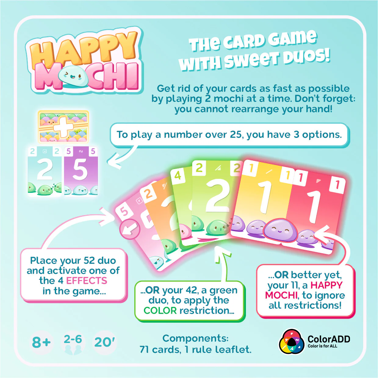 Happy Mochi - Image 2
