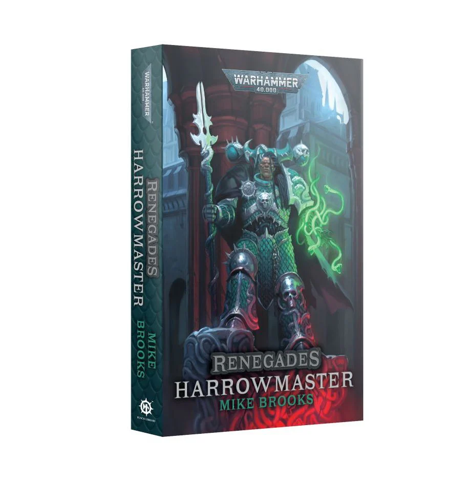 Harrowmaster (Paperback)