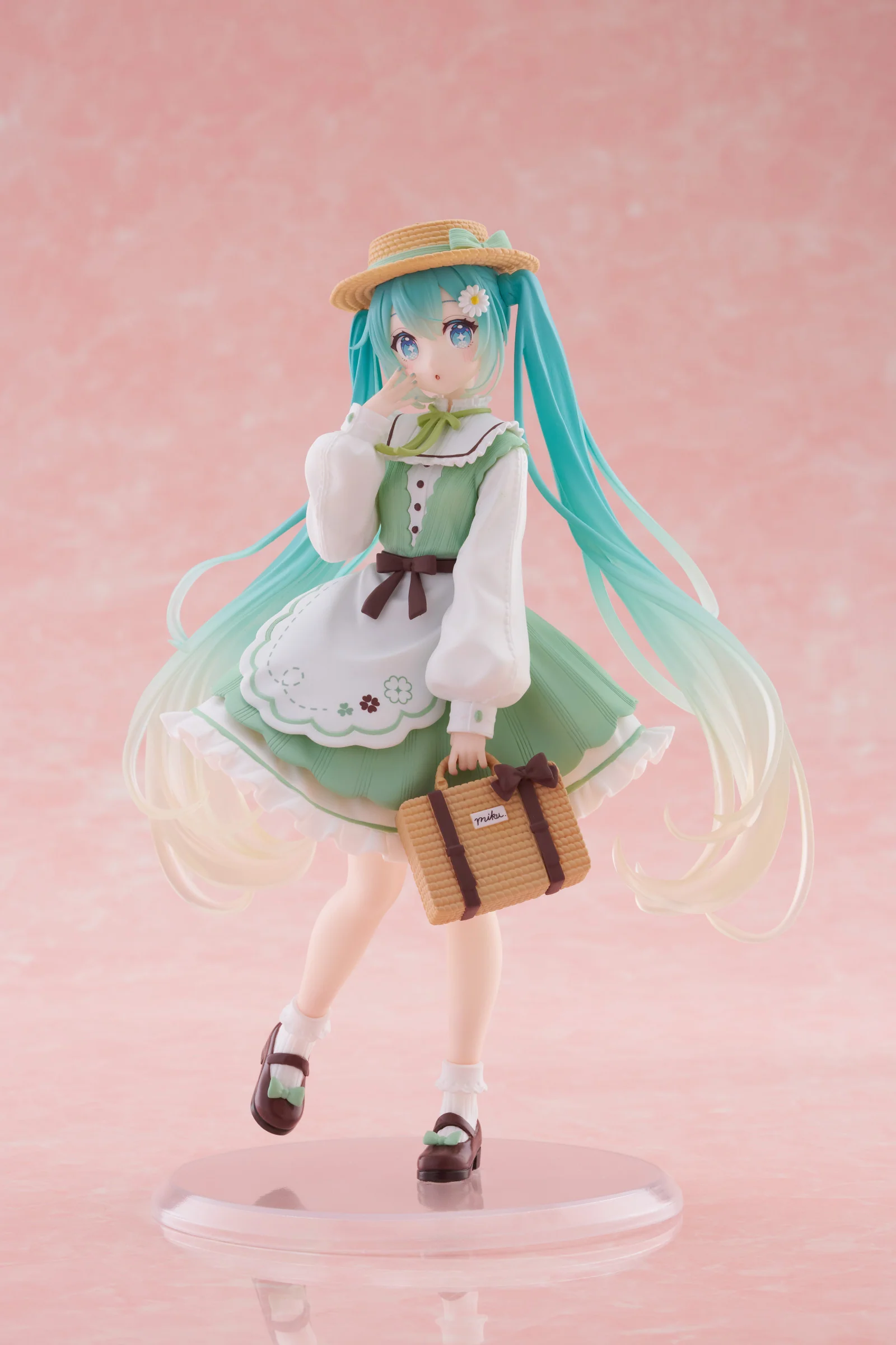 Hatsune Miku - Figure Fashion (Country Version)