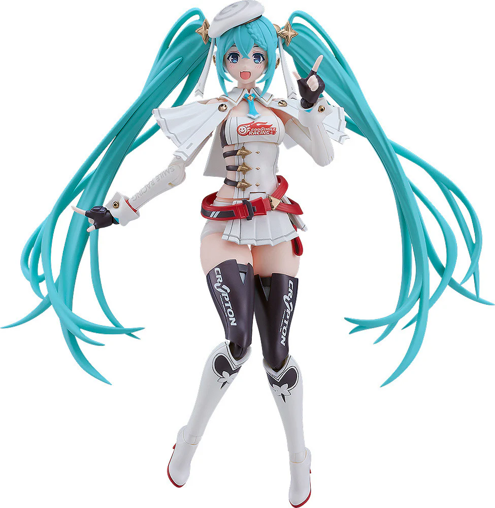 Hatsune Miku - GT Project Plamatea Racing Miku 2023 Version