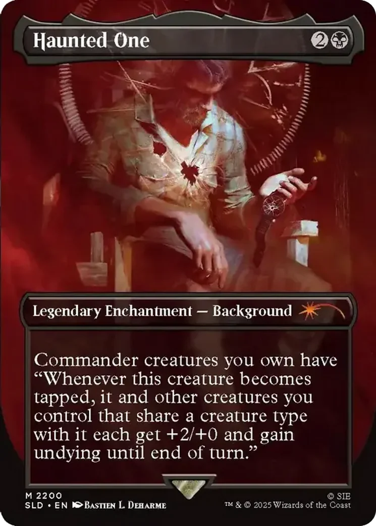 Haunted One [Secret Lair Drop Series]