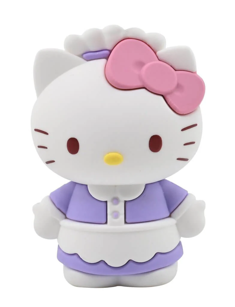 Hello Kitty - Dress Up Diary 5cm Figurine Collection - Image 10