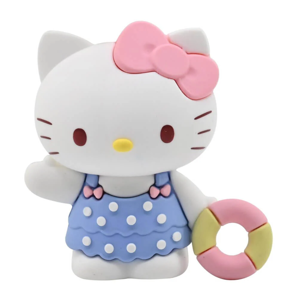 Hello Kitty - Dress Up Diary 5cm Figurine Collection - Image 11