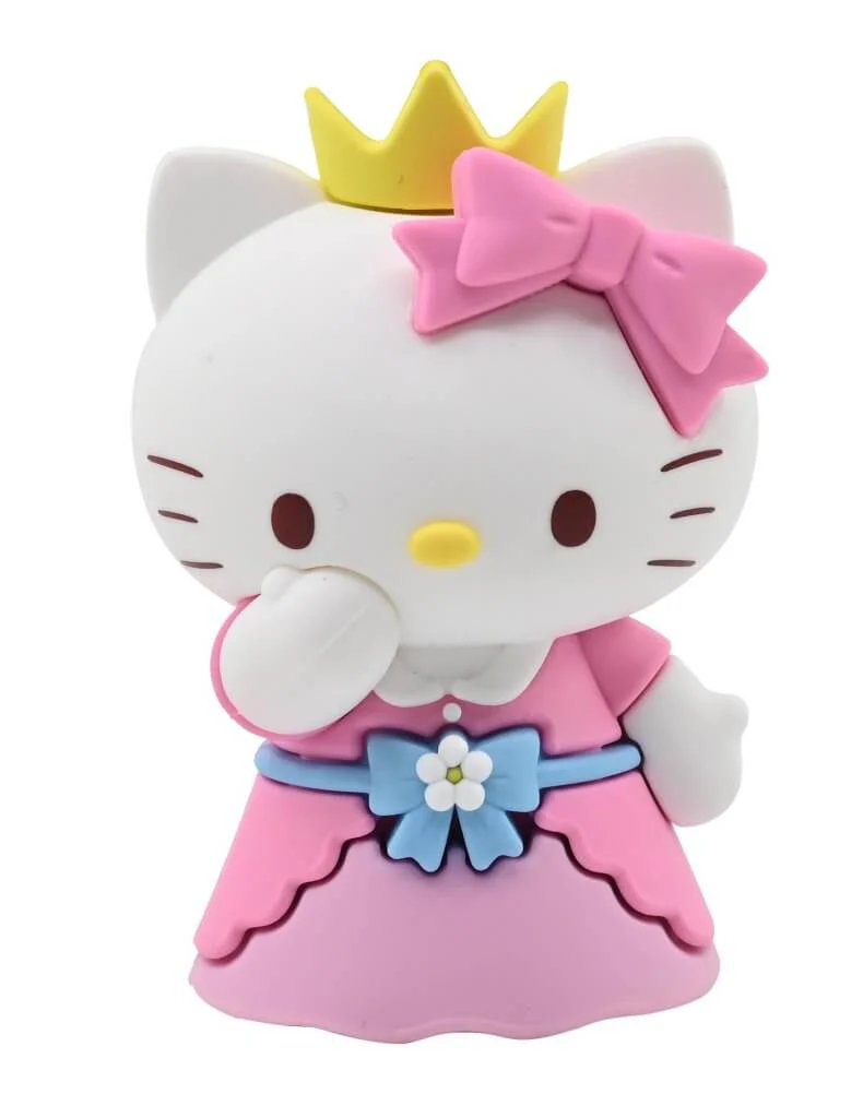 Hello Kitty - Dress Up Diary 5cm Figurine Collection - Image 5