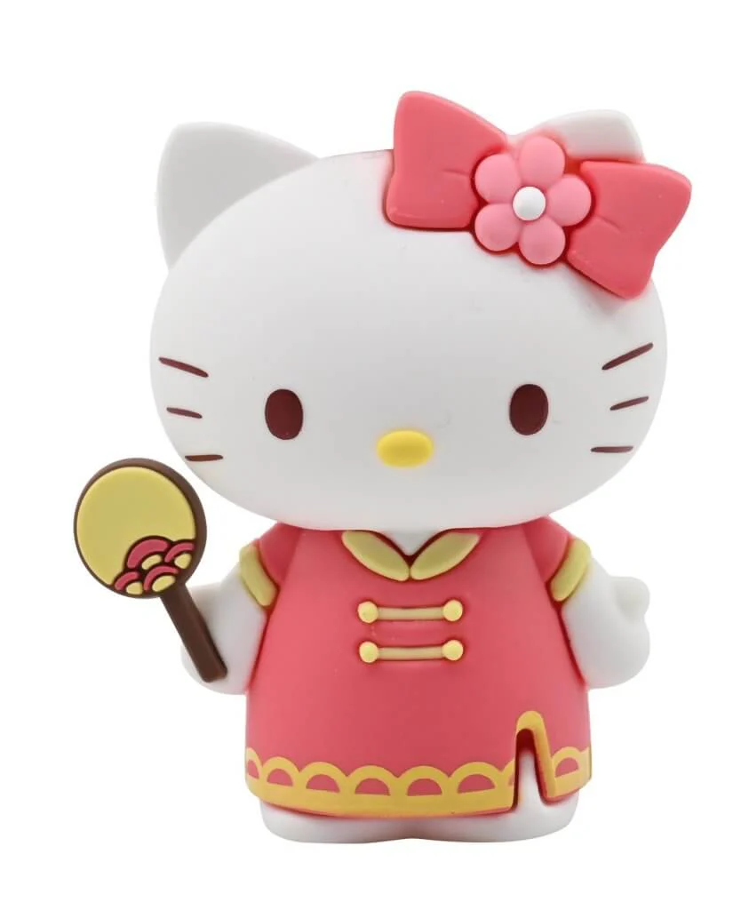 Hello Kitty - Dress Up Diary 5cm Figurine Collection - Image 6