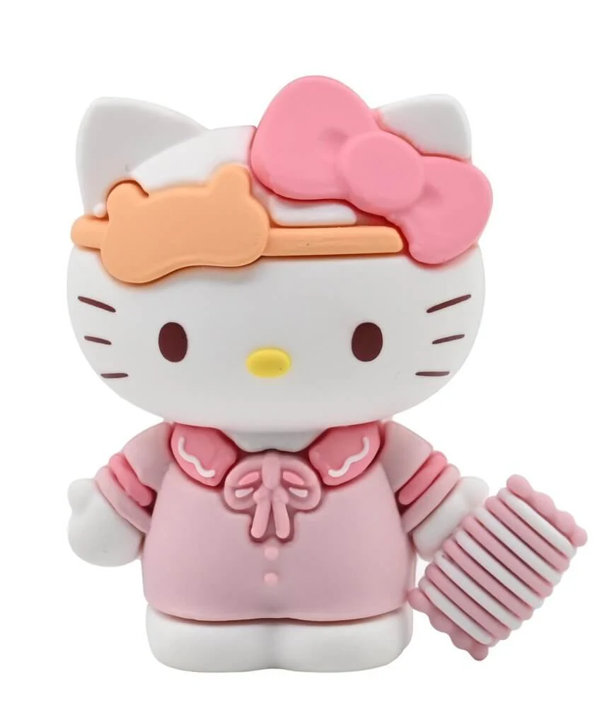 Hello Kitty - Dress Up Diary 5cm Figurine Collection - Image 8