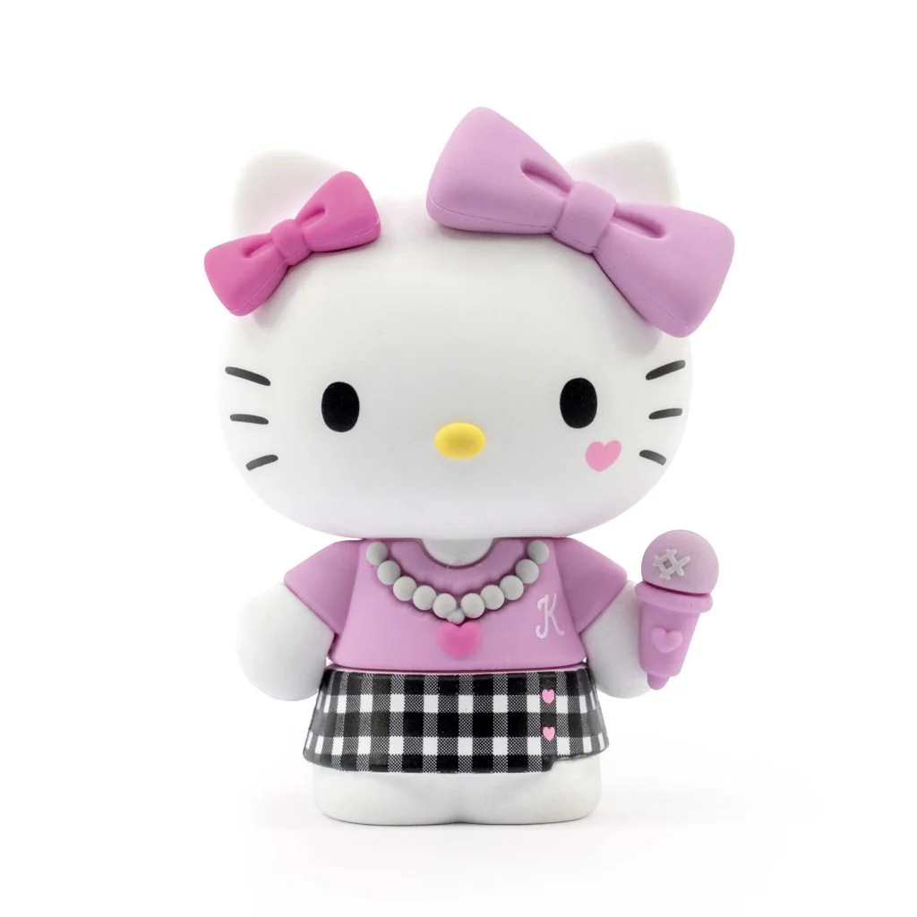 HELLO KITTY - YuMe 5cm Mini Doll Figurine Collection PDQ - Cute Outfit Series - Image 10