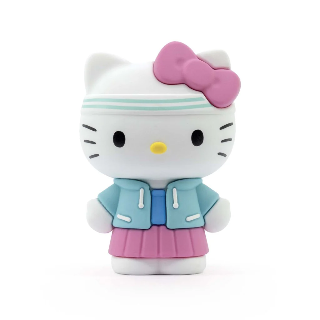 HELLO KITTY - YuMe 5cm Mini Doll Figurine Collection PDQ - Cute Outfit Series - Image 3