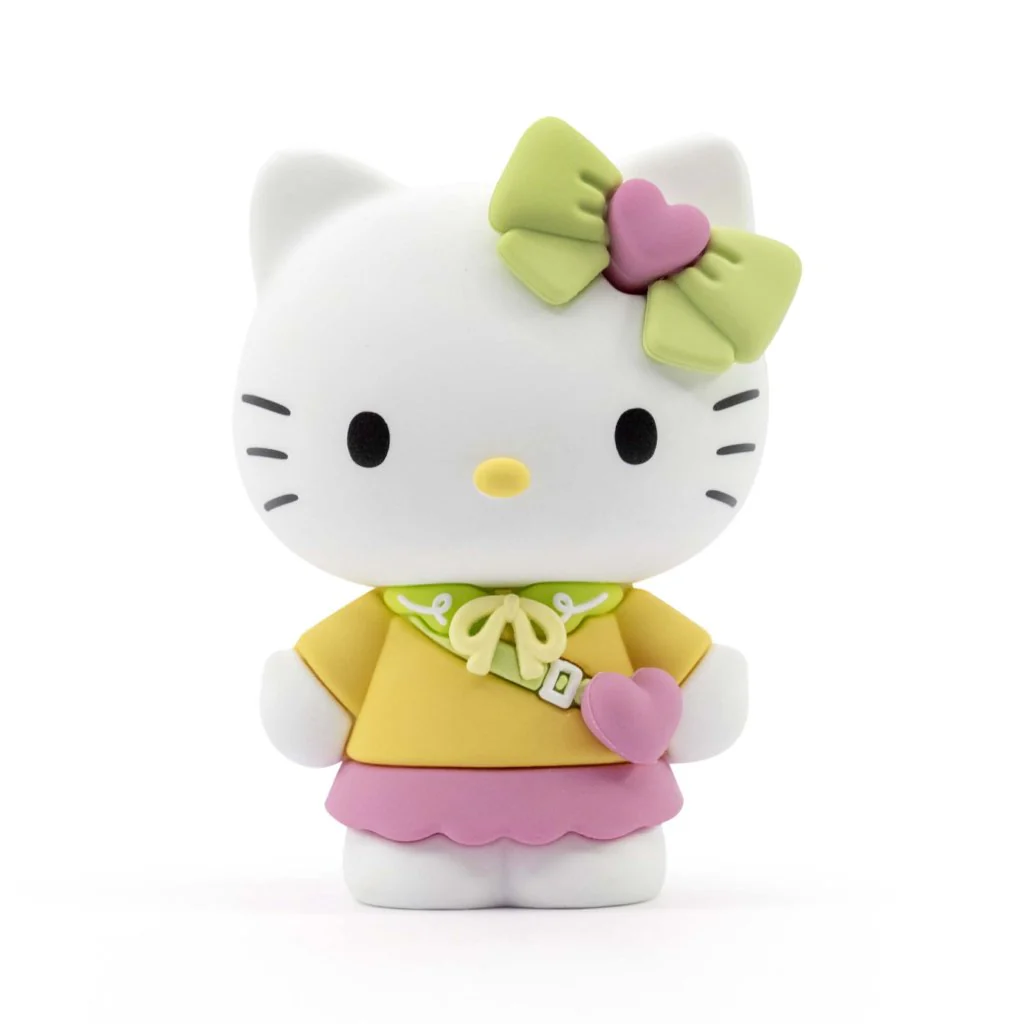 HELLO KITTY - YuMe 5cm Mini Doll Figurine Collection PDQ - Cute Outfit Series - Image 4