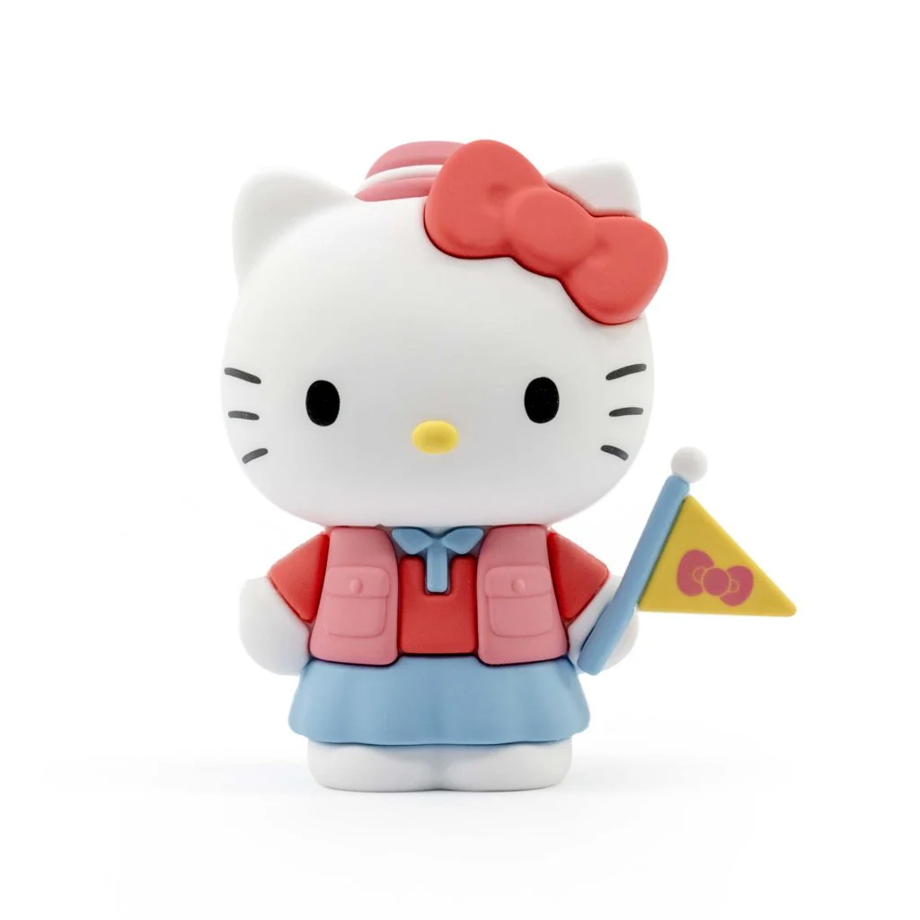 HELLO KITTY - YuMe 5cm Mini Doll Figurine Collection PDQ - Cute Outfit Series - Image 5