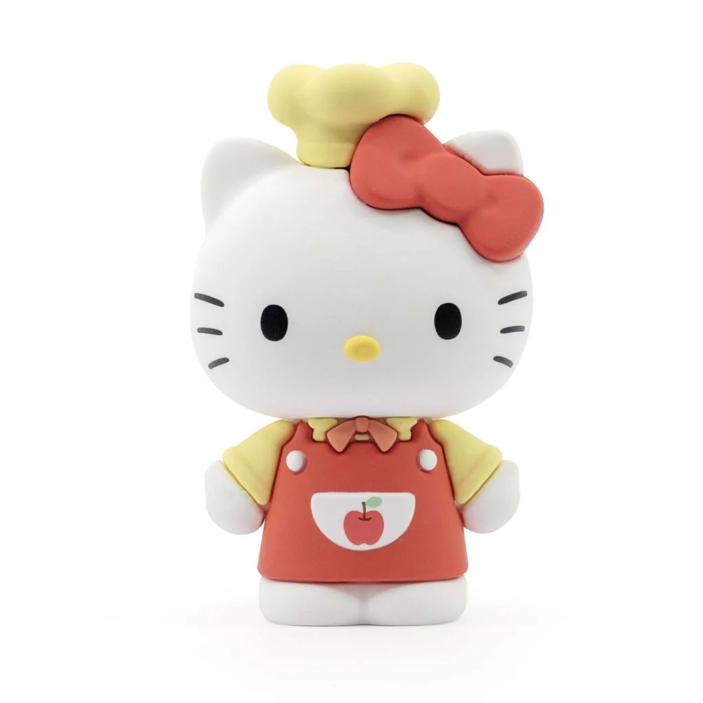 HELLO KITTY - YuMe 5cm Mini Doll Figurine Collection PDQ - Cute Outfit Series - Image 6