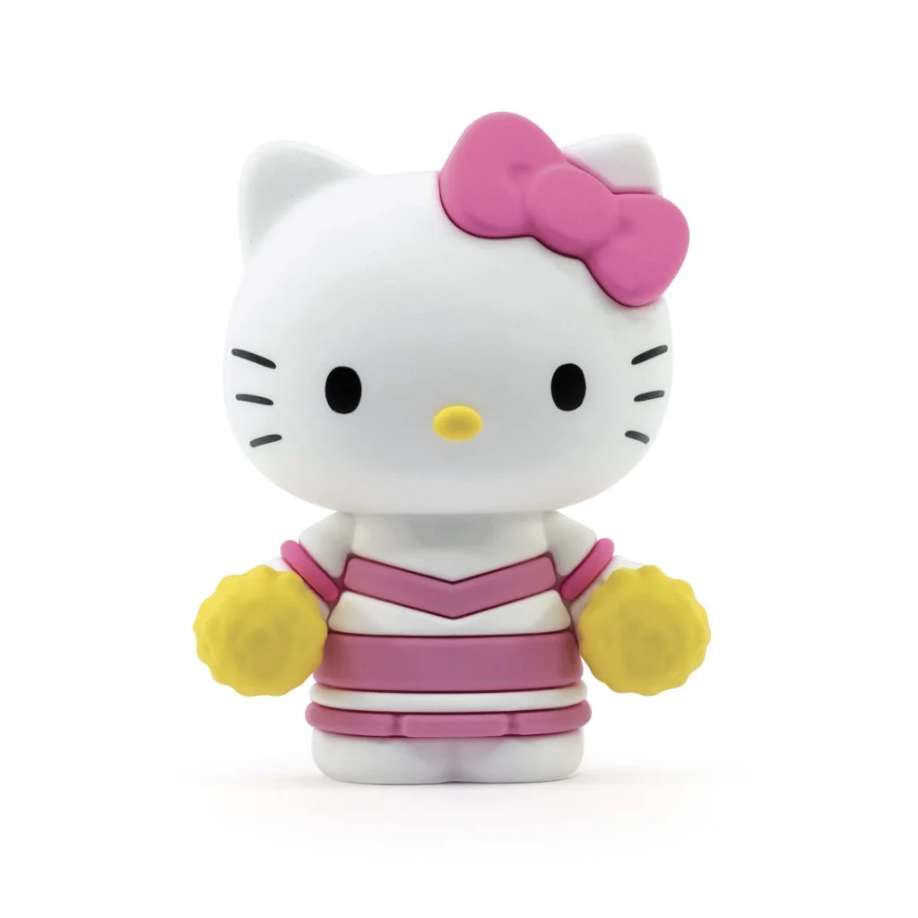 HELLO KITTY - YuMe 5cm Mini Doll Figurine Collection PDQ - Cute Outfit Series - Image 7