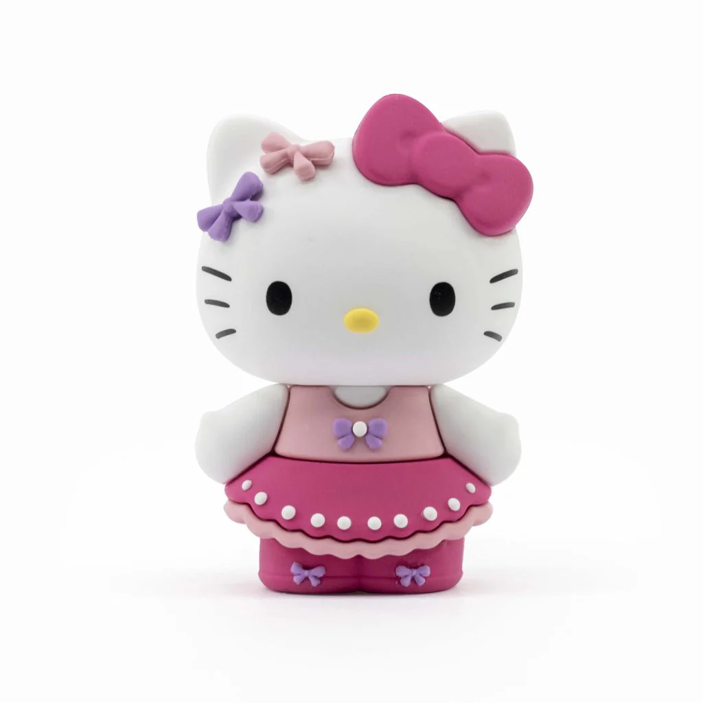 HELLO KITTY - YuMe 5cm Mini Doll Figurine Collection PDQ - Cute Outfit Series - Image 8
