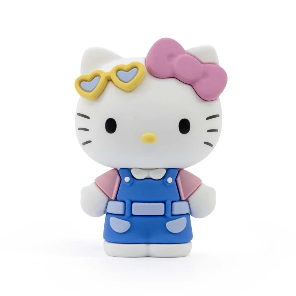 HELLO KITTY - YuMe 5cm Mini Doll Figurine Collection PDQ - Cute Outfit Series - Image 9