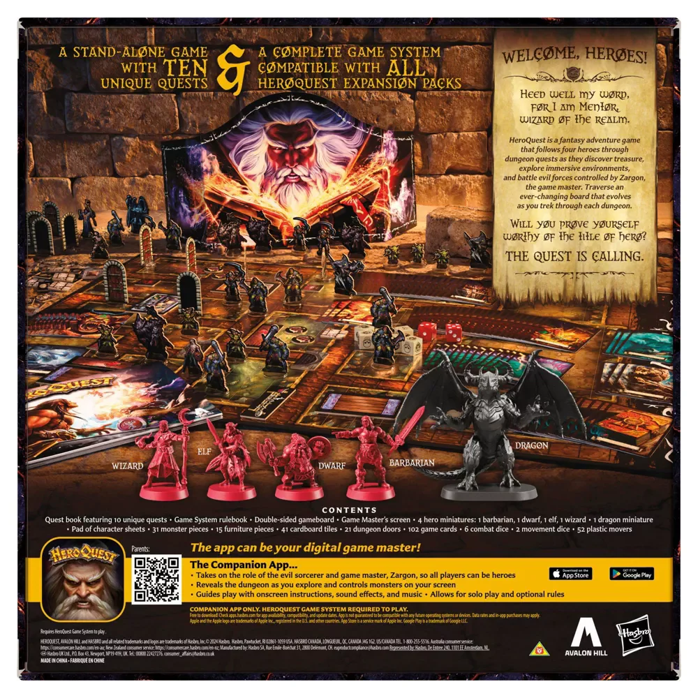 Heroquest First Light - Image 2