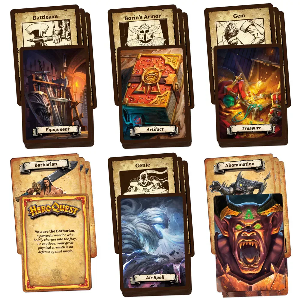 Heroquest First Light - Image 3
