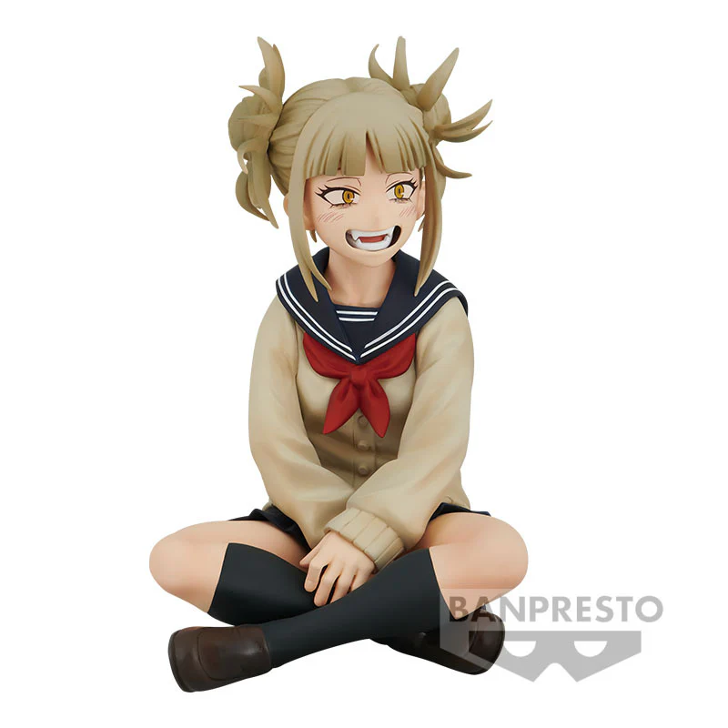 Himiko Toga Break Time Collection Vol. - My Hero Academia (Copy)