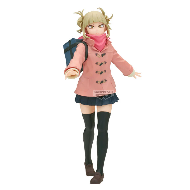 Himiko Toga (Duffel Coat Ver.) Glitters & Glamours - My Hero Academia Figure