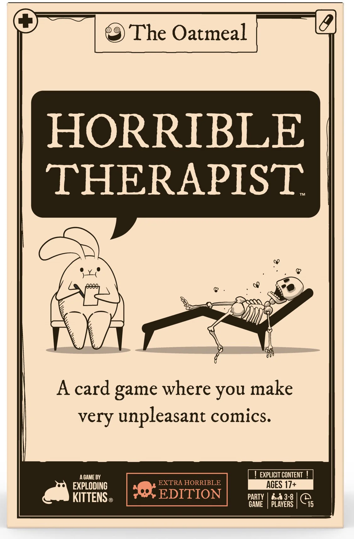 Horrible Therapist - Extra Horrible Edition - Image 2