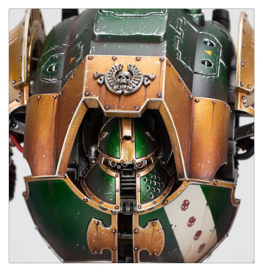 Horus Heresy: Cerastus Knight Acheron - Image 3