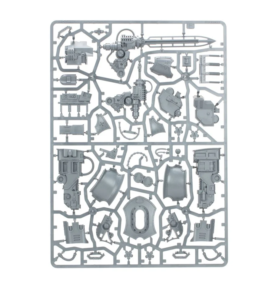 Horus Heresy: Cerastus Knight Castigator - Image 6