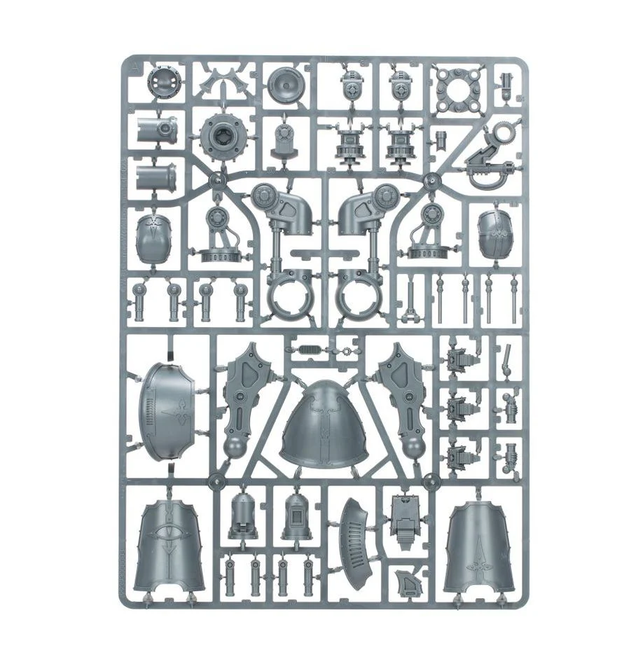 Warhammer: The Horus Heresy: Cerastus Knight Lancer - Image 6