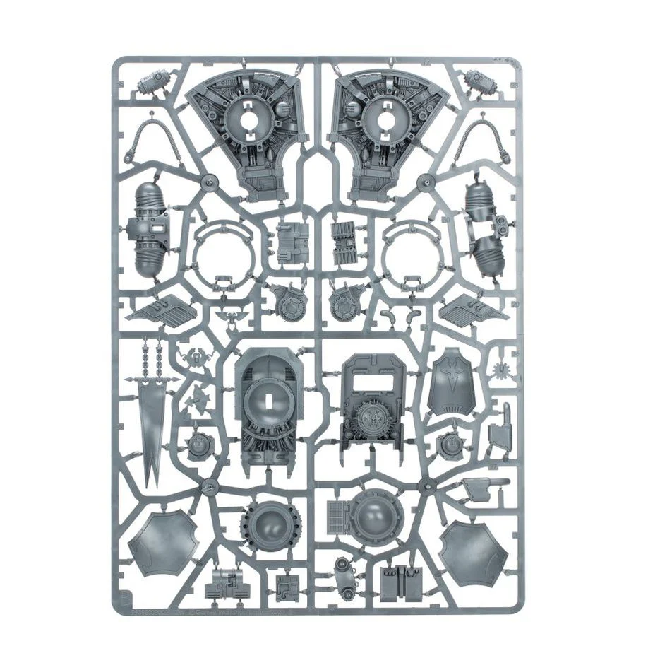 Warhammer: The Horus Heresy: Cerastus Knight Lancer - Image 7