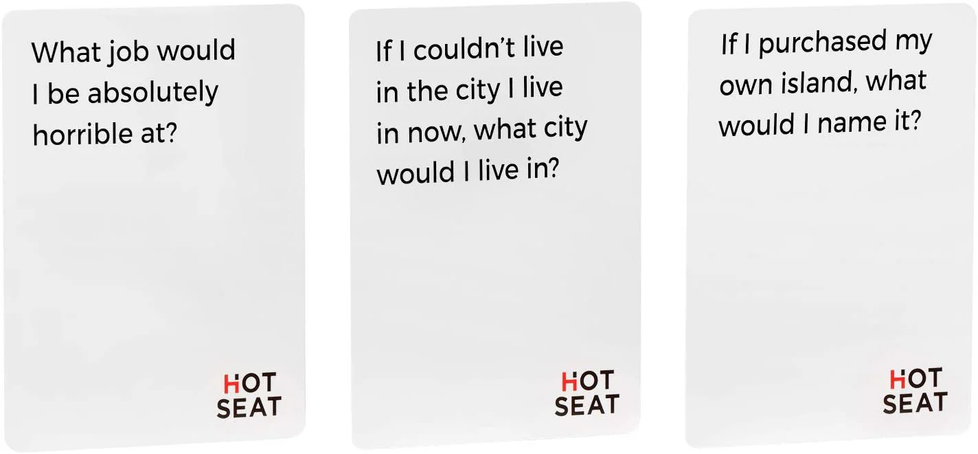 Hot Seat - Image 2