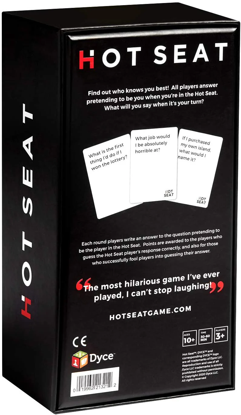 Hot Seat - Image 3