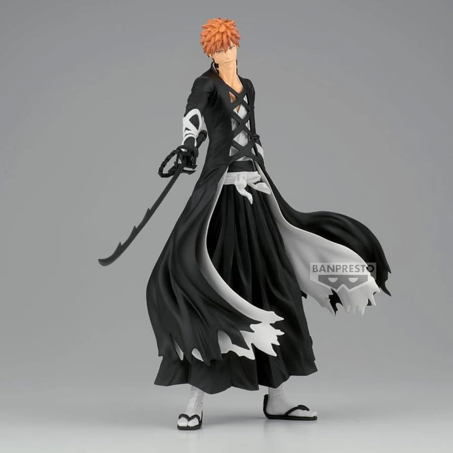 Ichigo Kurosaki - Bleach Maximatic Figure - Image 2