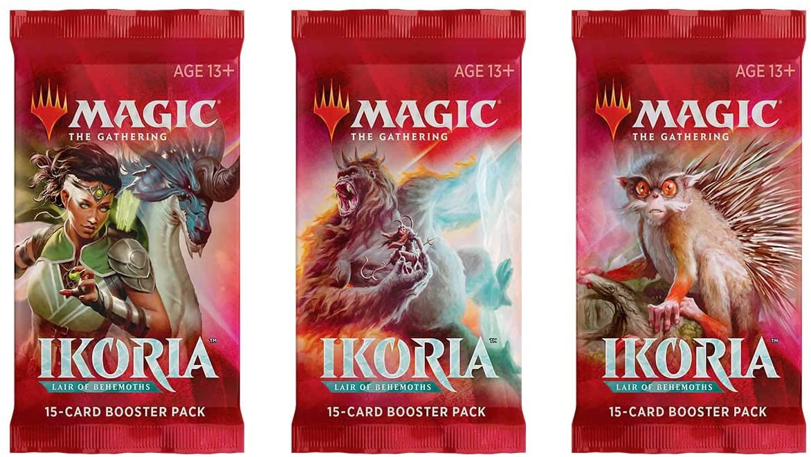 Ikoria Lair of Behemoths - Booster Box - Image 2