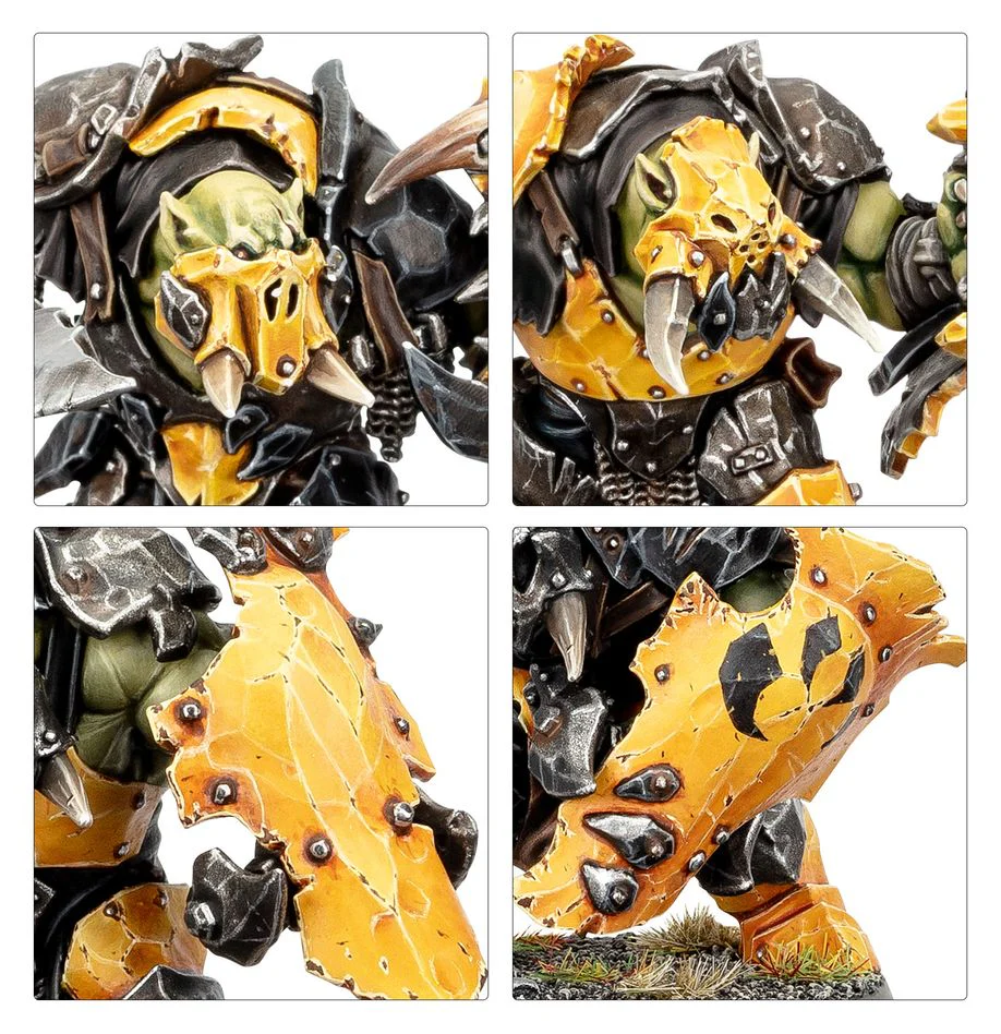 Age of Sigmar: Ironjawz Battleforce: Wrekkamob - Image 5