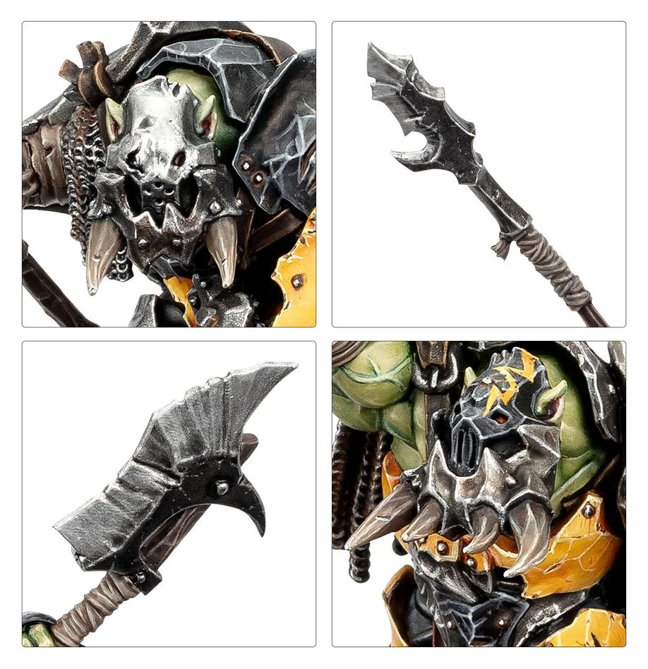Age of Sigmar: Ironjawz Battleforce: Wrekkamob - Image 6