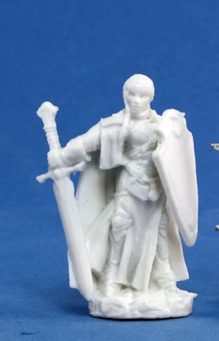 Isabeau Laroche, Female Paladin
