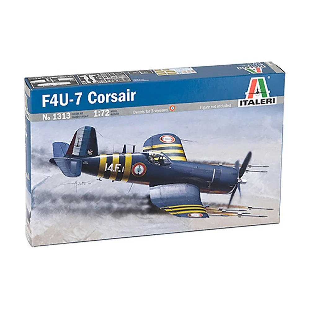ITALERI 1/72 F4U-7 CORSAIR
