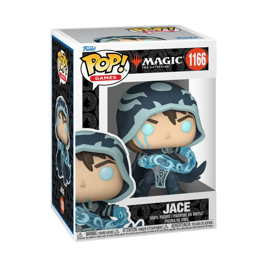 Jace #1168 Magic: The Gathering Pop! Vinyl