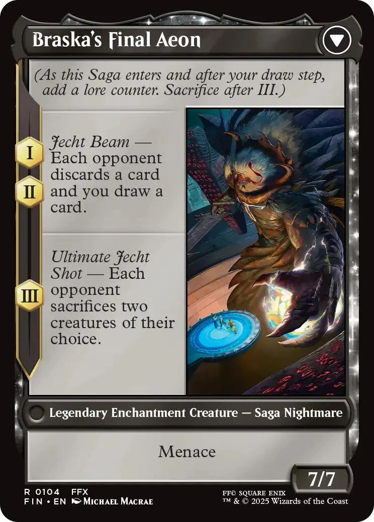 Jecht, Reluctant Guardian // Braska's Final Aeon [FINAL FANTASY] - Image 2