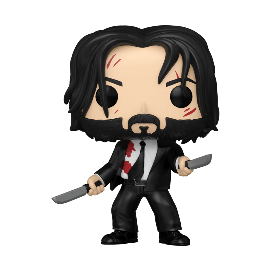 John Wick #`763 - John Wick Pop! Vinyl - Image 2