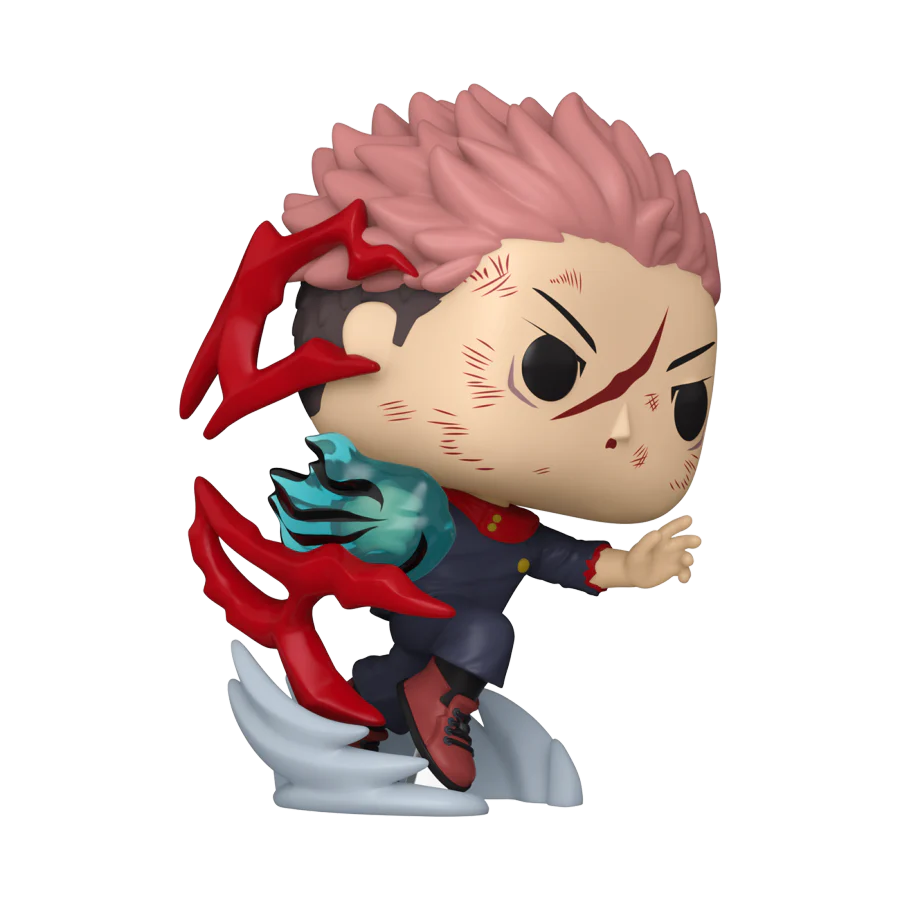 Jujutsu Kaisen #1882 - Yuji Itadori Pop! - Image 2