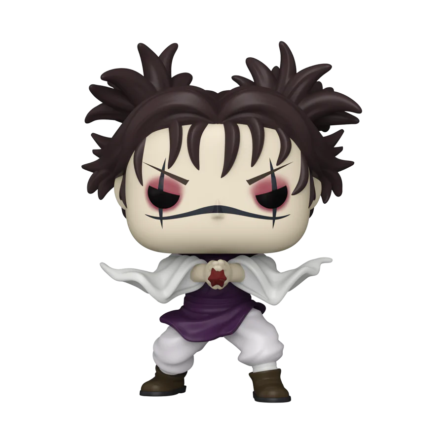 Jujutsu Kaisen #1886 - Choso Pop! Vinyl - Image 2