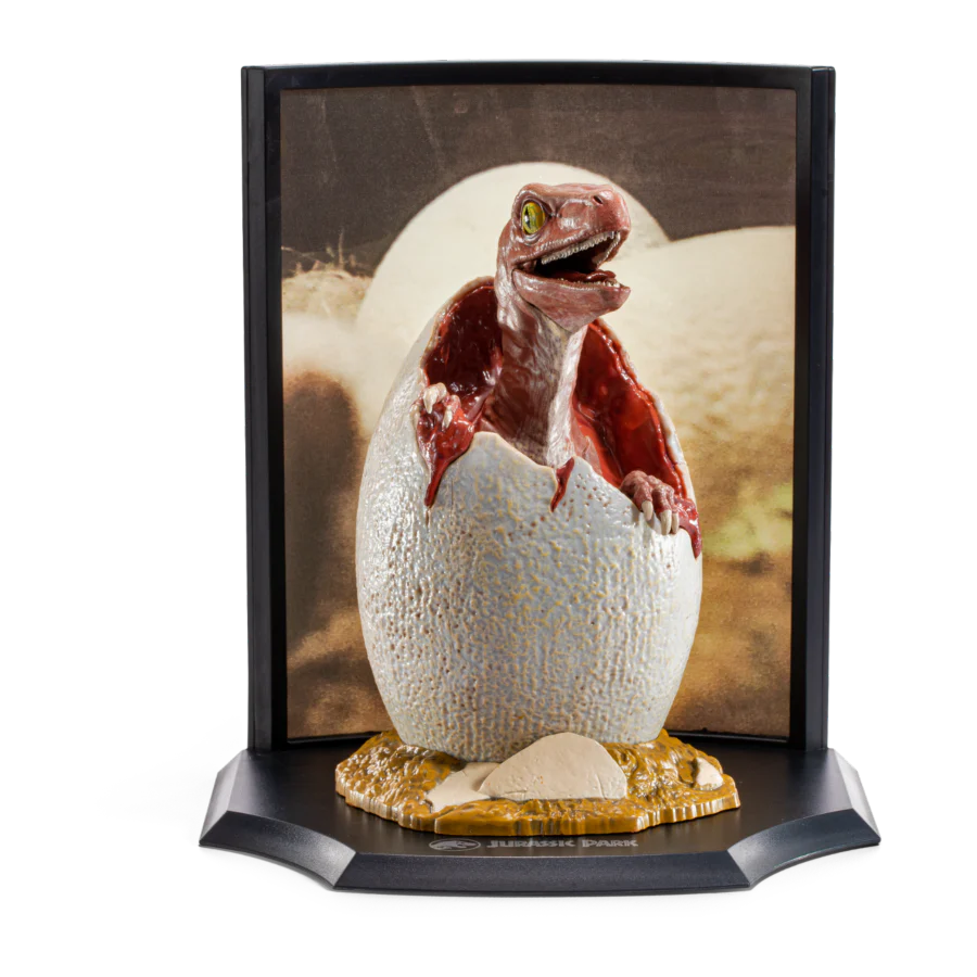 Jurassic Park - Life Finds a Way "Egg" Toyllectible Treasures - Image 2