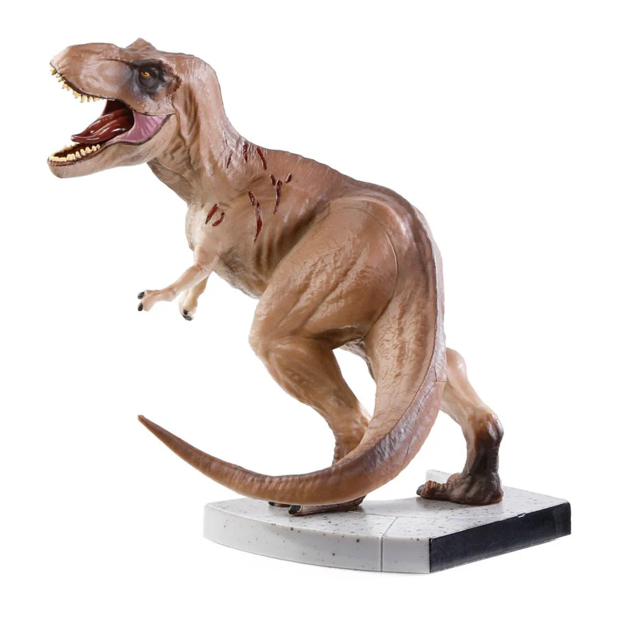 Jurassic Park - Tyrannosaurus Rex Diorama - Image 2