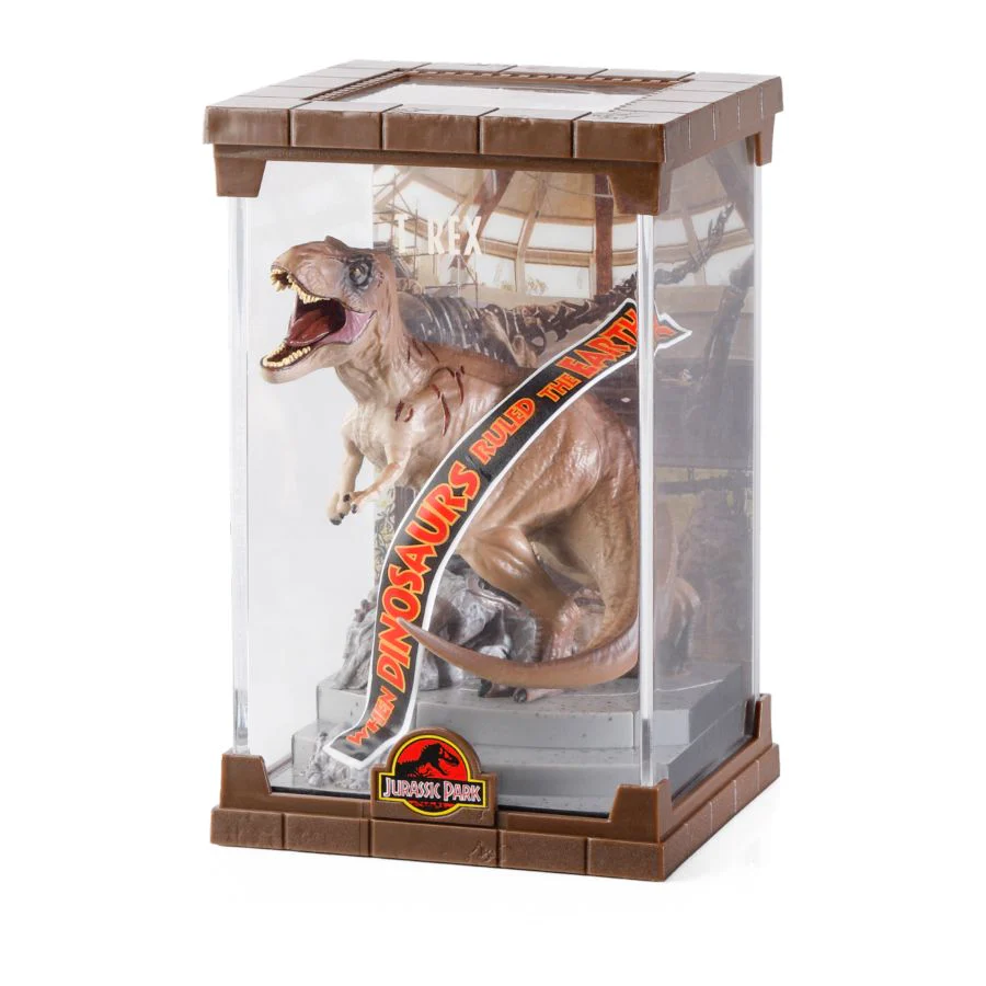 Jurassic Park - Tyrannosaurus Rex Diorama - Image 3